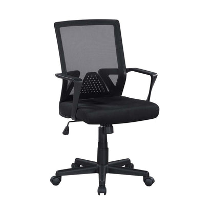 Ergo Mesh Office Chair – Breathable Mid-Back Mesh Desk Chair