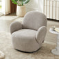 Accent chair for Living room With Swivel Function
