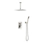 12' Shower Head System Ceiling Mounted Shower