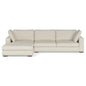 Charlie Deep Seater Left Sectional Sofa