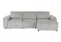 SELTOS GREY POWER SECTIONAL