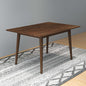 Carlos Solid Wood Dining Table