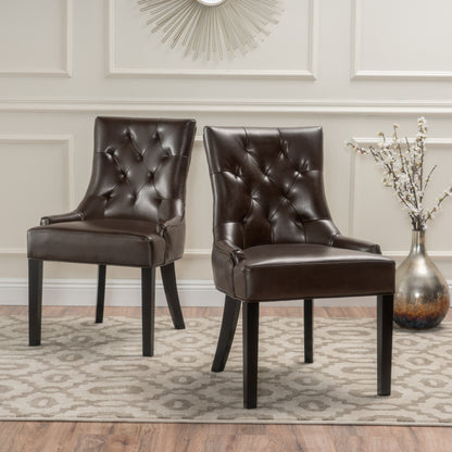 CHENEY DINING CHAIR - KD