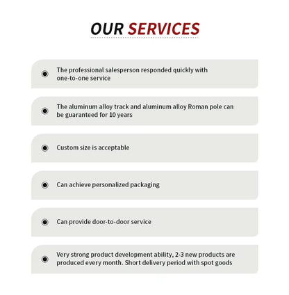 Aluminum Bendable Curved Ceiling Mounted Window Curtain Track Rail for Curtains