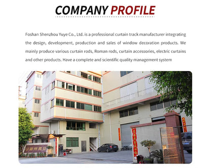 Eco-friendly 90 Degree Self Adhesive Ceiling Double Aluminium Metal Recessed Curtain Track