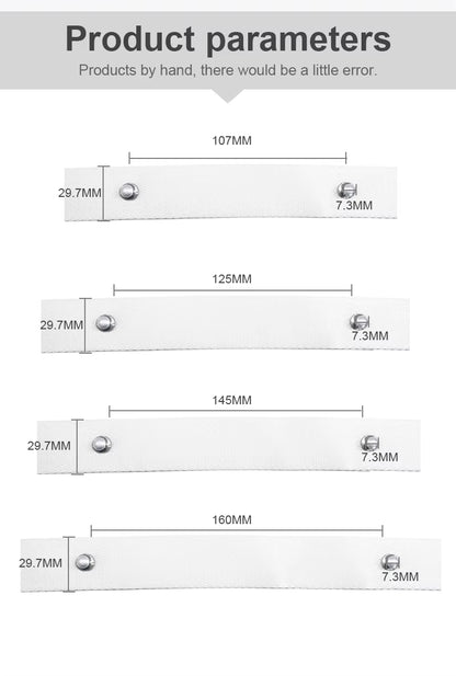 S Wave Ripple Fold Curtain Tape for Bottom Curtain Track Accessory 3cm Width Model Number Curtain Track Rail