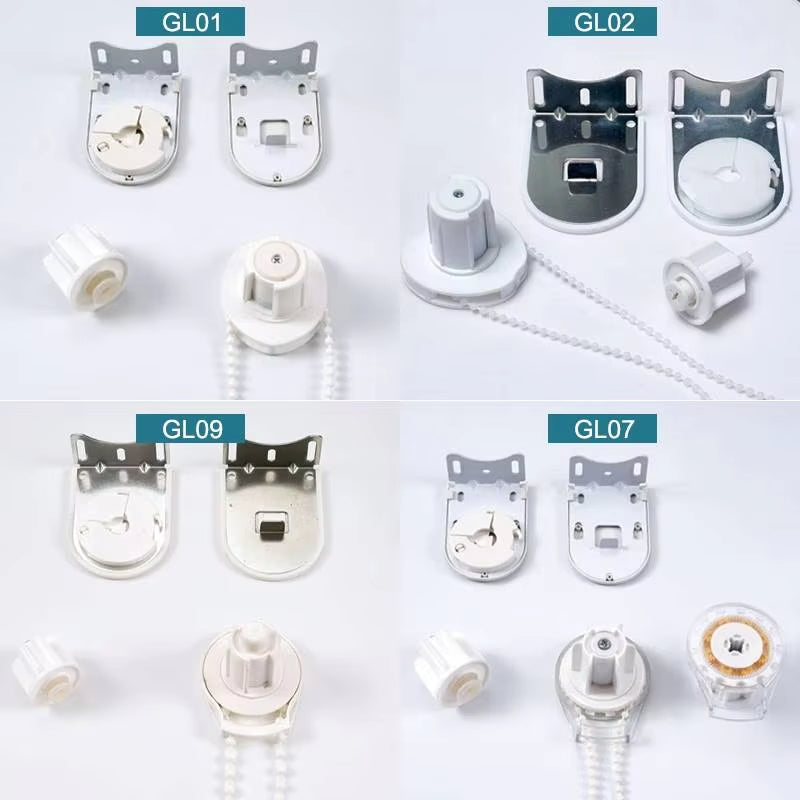 38mm Roller Blind Mechanism Ball Chain Roller Blind Clutch Accessories Components Spare Parts for Roller Blinds