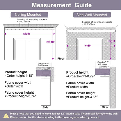 New Style Hanas Dream Sun Shading Shutter Window Blind Window Blind Curtain Vertical Blind