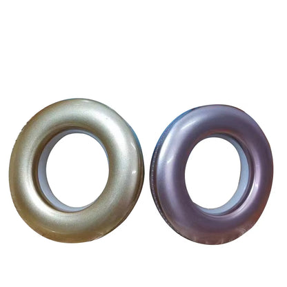Hot Sale Curtain Accessories Curtain Eyelet Rings Grommet Eyelets Hookless Plastic Single Customized Christmas Contemporary
