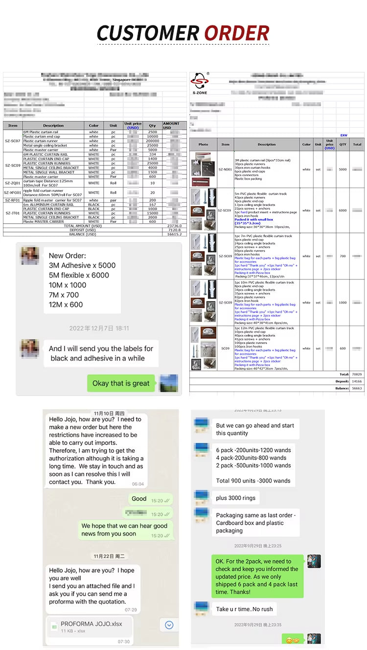 clear Plastic Movable Window Non-invasive Crank Blind Handle for Vertical Blinds