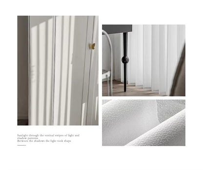 Customized Smart Vertical Sheer Blackout Curtain Blinds Fabrics Remote Control Motorized Vertical Blind for Window