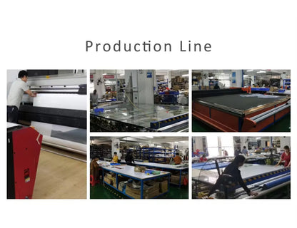 New Style Hanas Dream Sun Shading Shutter Window Blind Window Blind Curtain Vertical Blind