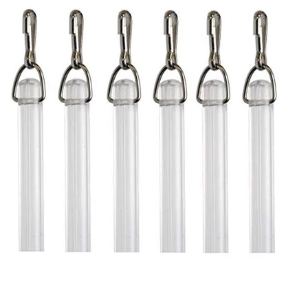 Hot Sale Factory Manufacture Fiberglass Curtain Stick Curtain Wand Pull Curtain Stick