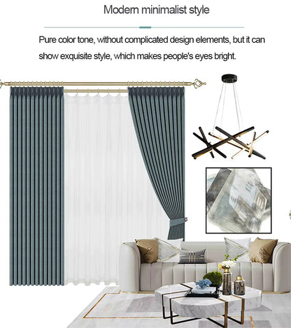 Rideaux Pour Salon Luxury Curtain Living Room Curtains Tende Soggiorno Cortinas Para Sala Ventanas De Habitacion Decorar Fiestas