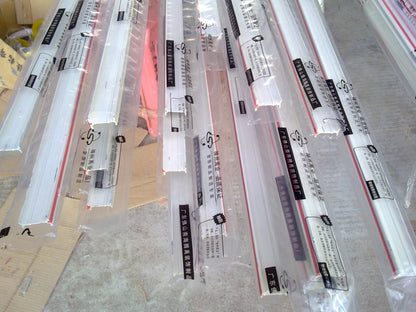 Factory Supply Stainless Steel Curtain Rod Wholesale High Quality 28mm Metal Curtain Pole