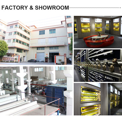 Factory Supply Stainless Steel Curtain Rod Wholesale High Quality 28mm Metal Curtain Pole