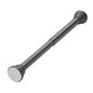 Hot Sale Metal Extendable Curtain Poles Telescopic Rod for Bathroom Shower Curtain Poles No Drill