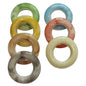 Hot Sale Curtain Accessories Curtain Eyelet Rings Grommet Eyelets Hookless Plastic Single Customized Christmas Contemporary