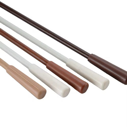 Hot Sale Factory Manufacture Fiberglass Curtain Stick Curtain Wand Pull Curtain Stick