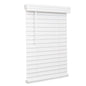 Durable Plastic Material Wooden Blinds Cordless for Window