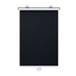 Portable Indoor Window Roller Blind Car Blackout Curtain Eco-friendly No Drill Blackout Blind Shade with 3 Suction Cups