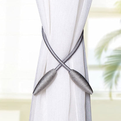 Hot Sale Factory Supply Window Curtain Tiebacks Cheap Price Modern Curtain Tieback