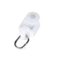 Curtain Rail Track Wheel Runner Plastic Curtain Track Pulley