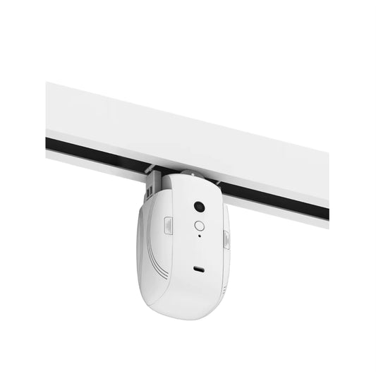 Smart ABS Electronic Curtain Rod Opener Tuya WiFi Automatic Curtain Drivers for Office for Hotels