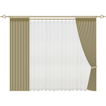 Rideaux Pour Salon Luxury Curtain Living Room Curtains Tende Soggiorno Cortinas Para Sala Ventanas De Habitacion Decorar Fiestas