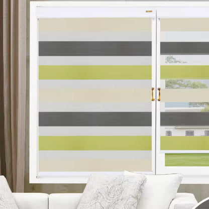 Originalng Bracket Heavy Duty Battery Powered Blackout Tubular Electric Roller Curtain Vertical Motorized Blinds Fabric New Year