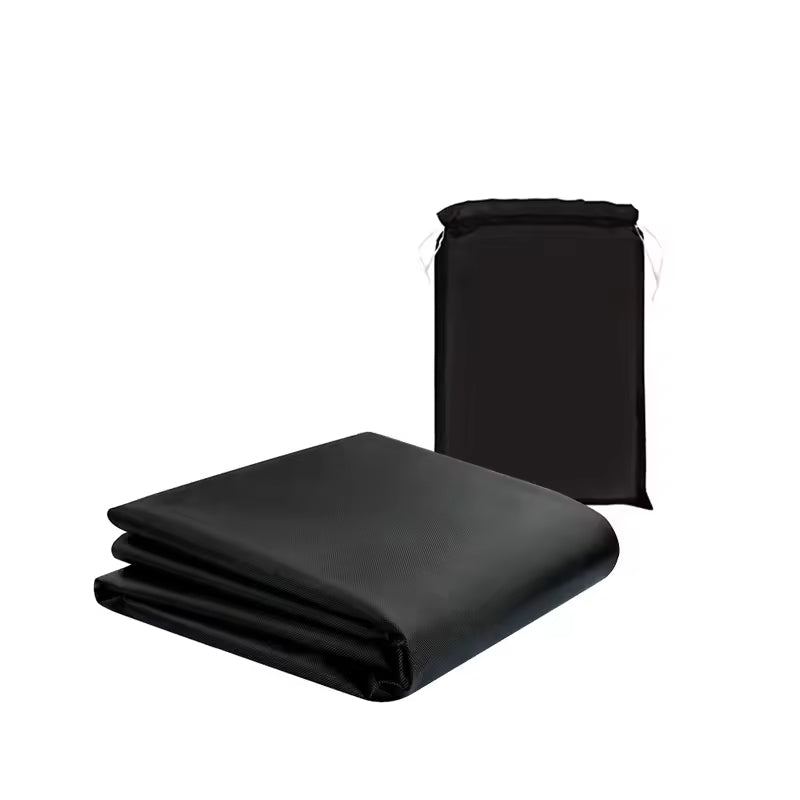 Blackout Magnetic Blinds Portable Window Blackout Curtain Shade Eco-friendly Black Out Curtain