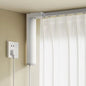 Electronic Curtain Track System Remote Control Automation Smart Curtain Rail