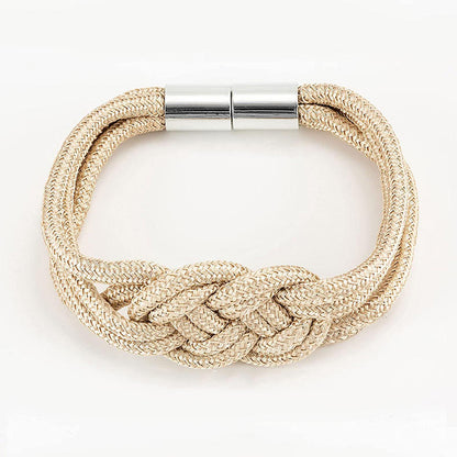 Low Price Home Decorative Rope Magnetic Curtain Holders Holdbacks Tieback
