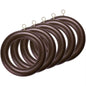 Competitive Price Silver and Gold 50mm Decor Design Wooden Curtain Ring for CurtainsCompetitive Price Silver and Gold 50mm Decor Design Wooden Curtain Ring for Curtains