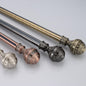 Factory Supply Stainless Steel Curtain Rod Wholesale High Quality 28mm Metal Curtain Pole