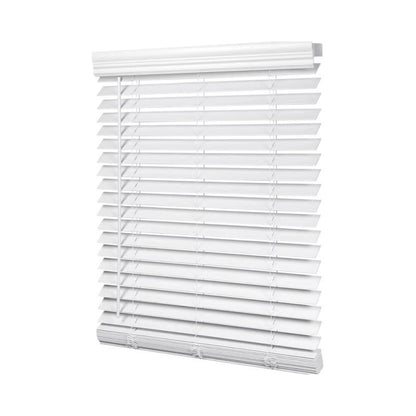 Durable Plastic Material Wooden Blinds Cordless for Window