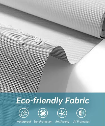 Customized Motorized Remote Roller Blinds Smart Electric Blackout Roller Blinds/Shades Cordless