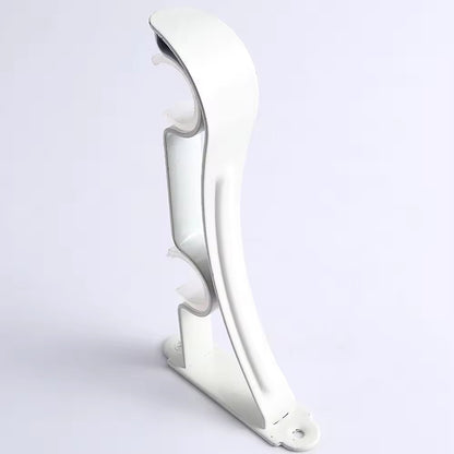 28mm Fancy Home Decorative Simple Ordinary Metal Curtain Hardware Brackets