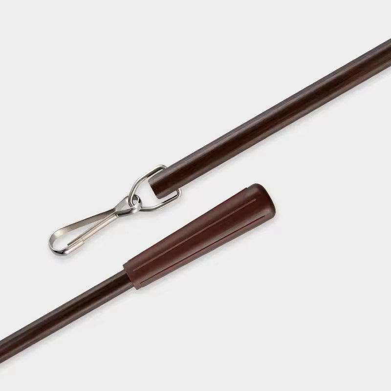 Hot Sale Factory Manufacture Fiberglass Curtain Stick Curtain Wand Pull Curtain Stick