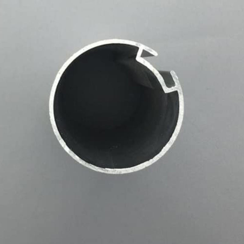 Customized Length 28mm 38mm 50mm Aluminum Roller Blind Tube for Roller Blind Zebra
