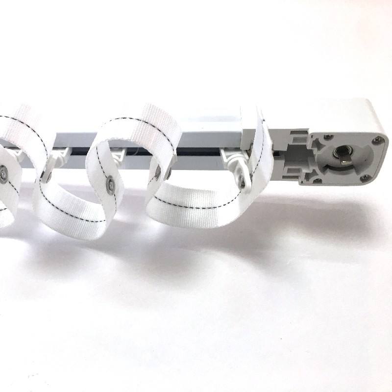 S Wave Curtain Runner Curtain Accessories Electric Curtain Ripple Runner