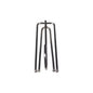 Hot Selling Fork Electroplating Four Claw Hooks Thicken Shower Curtain Hooks Accessories