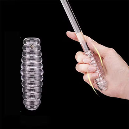 Modern Acrylic Curtain Accessories Handle Rod Pull Wand Window Stick Factory Wholesale for Home and Office Use