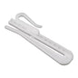 Adjustable Light Weight Plastic Curtain Hook for Hanging Fabrics Curtain