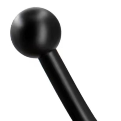 Wall Mount Curtain Tiebacks 2Pcs Curtain Holdback Hooks Eco-friendly Curtain Accessories