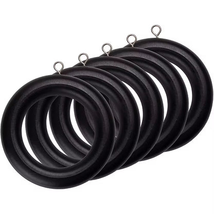 Competitive Price Silver and Gold 50mm Decor Design Wooden Curtain Ring for CurtainsCompetitive Price Silver and Gold 50mm Decor Design Wooden Curtain Ring for Curtains