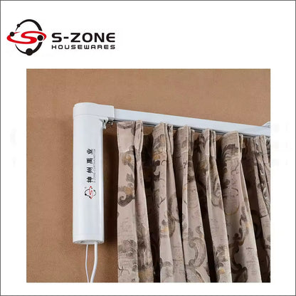Best Price Remote Control Electric Motorized Curtain Track for Motorized Curtain
