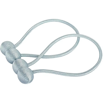 Japandi Low Price Hot Selling Decoration Strong Magnetic Curtain Holders Holdbacks Tieback