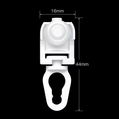 S Wave Curtain Runner Curtain Accessories Electric Curtain Ripple Runner