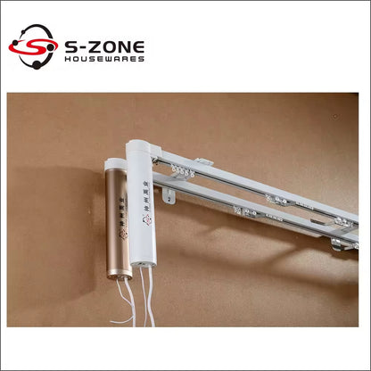 Best Price Remote Control Electric Motorized Curtain Track for Motorized Curtain
